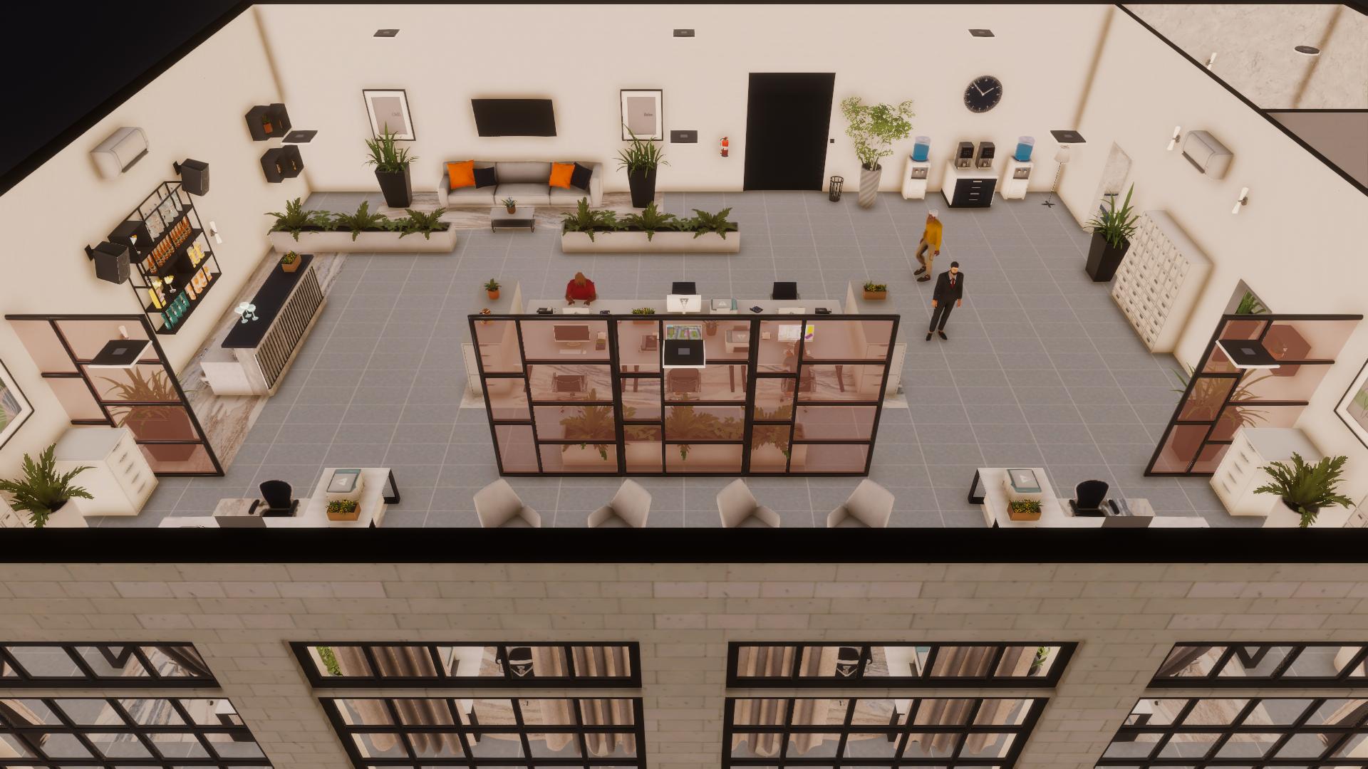Office HQ - J1