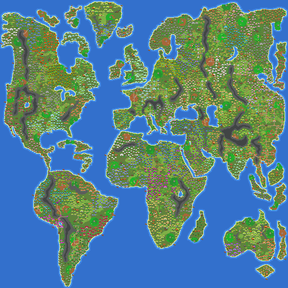Liddle Earth