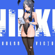 Nikke Exia Hacker Rabbit preview