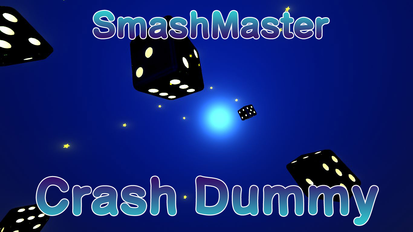 Lexer Contributed To This Map But Denied Collaborator On Steam - SmashMaster - Crash Dummy