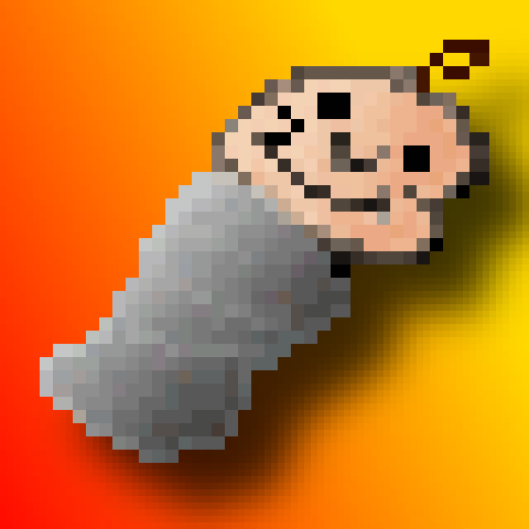 The babby hungers for violence – tModLoader Mod