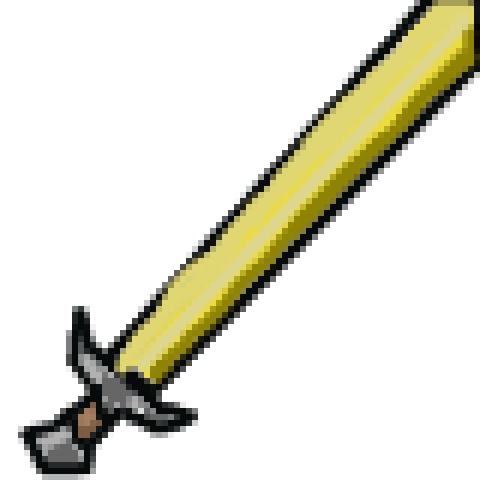 TestSword V1 – tModLoader Mod