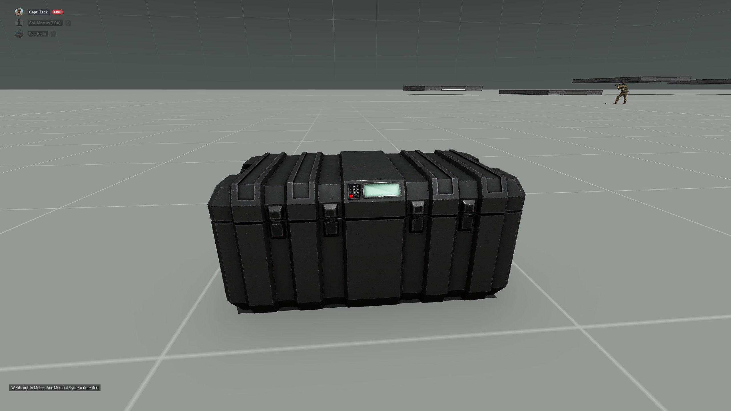 [SC] AIO Resupply Box 