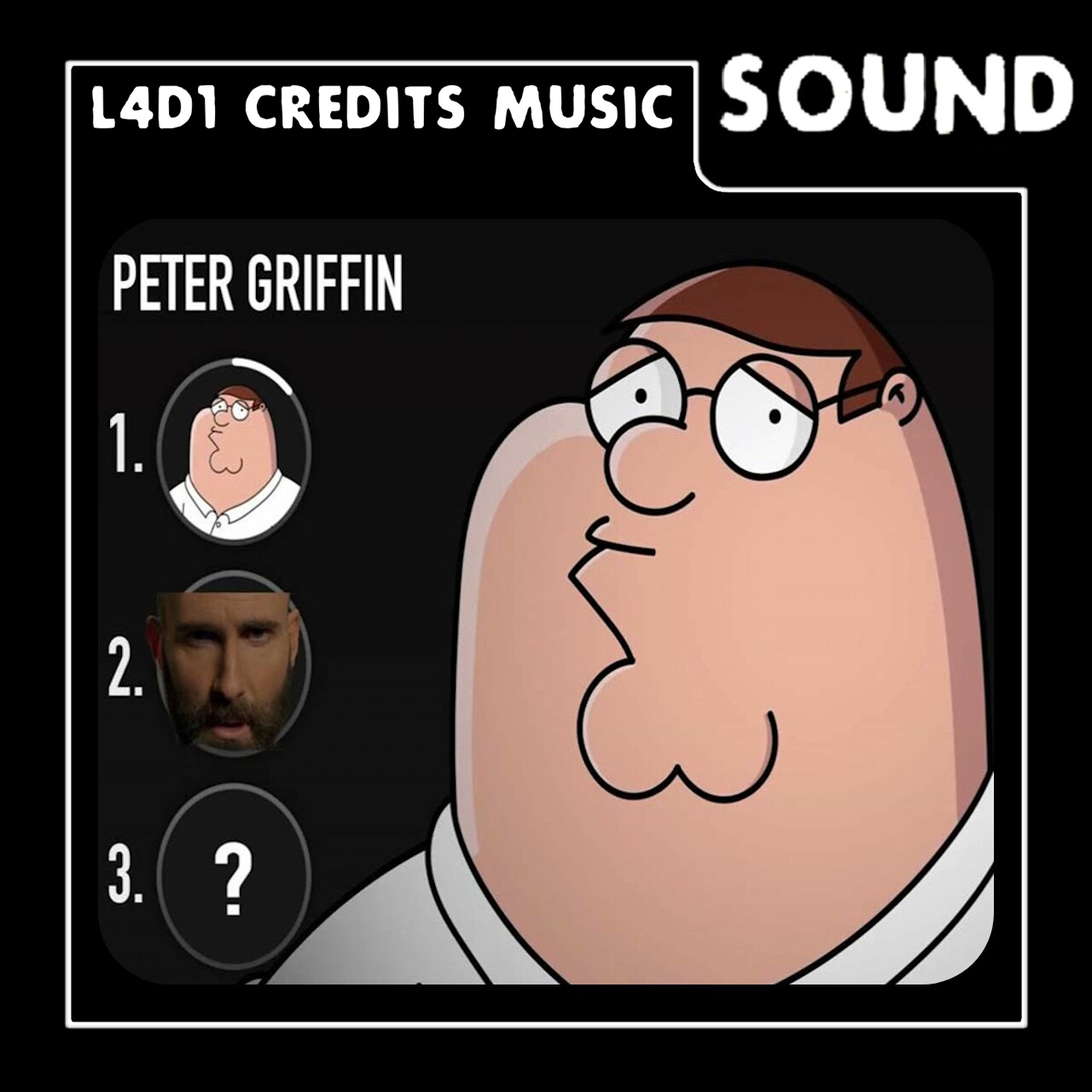 L4D1 Credits: Memories Parody [Adult Swim Characters]