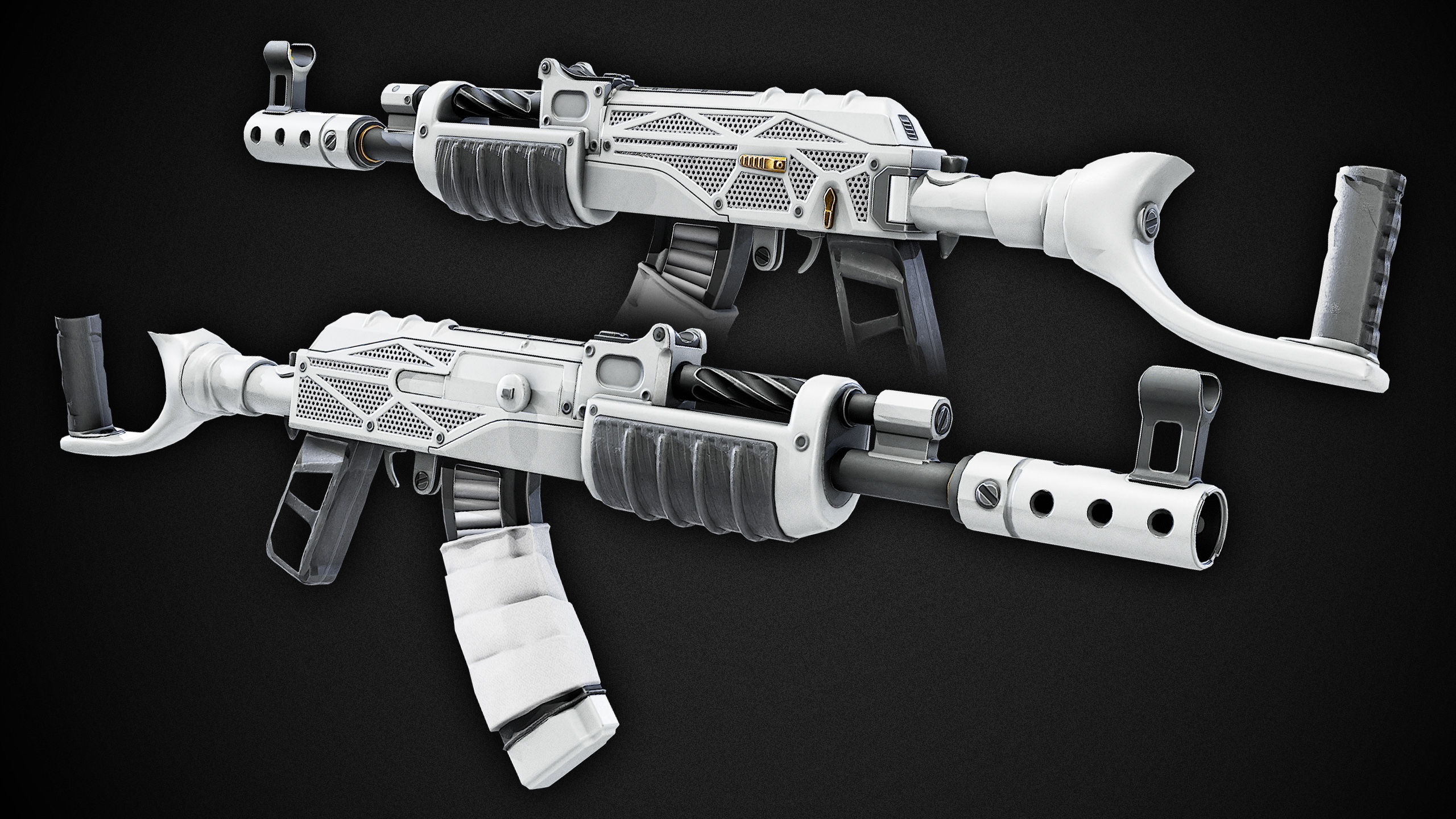 Optimized AR