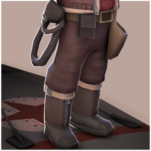 Runway Rustlers – Team Fortress 2 Mod