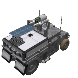 Armord car mk1 Towmk1 preview