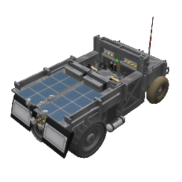 Armord car mk7 Croc preview