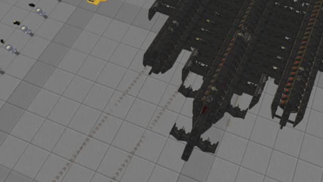 Hawkeye Heavy Bomber