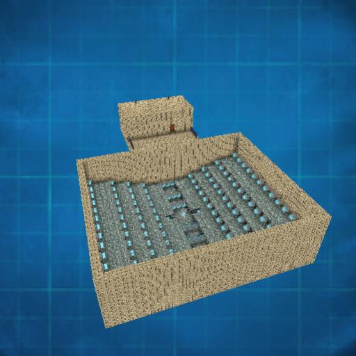 Small Corruption Mob Spawner
