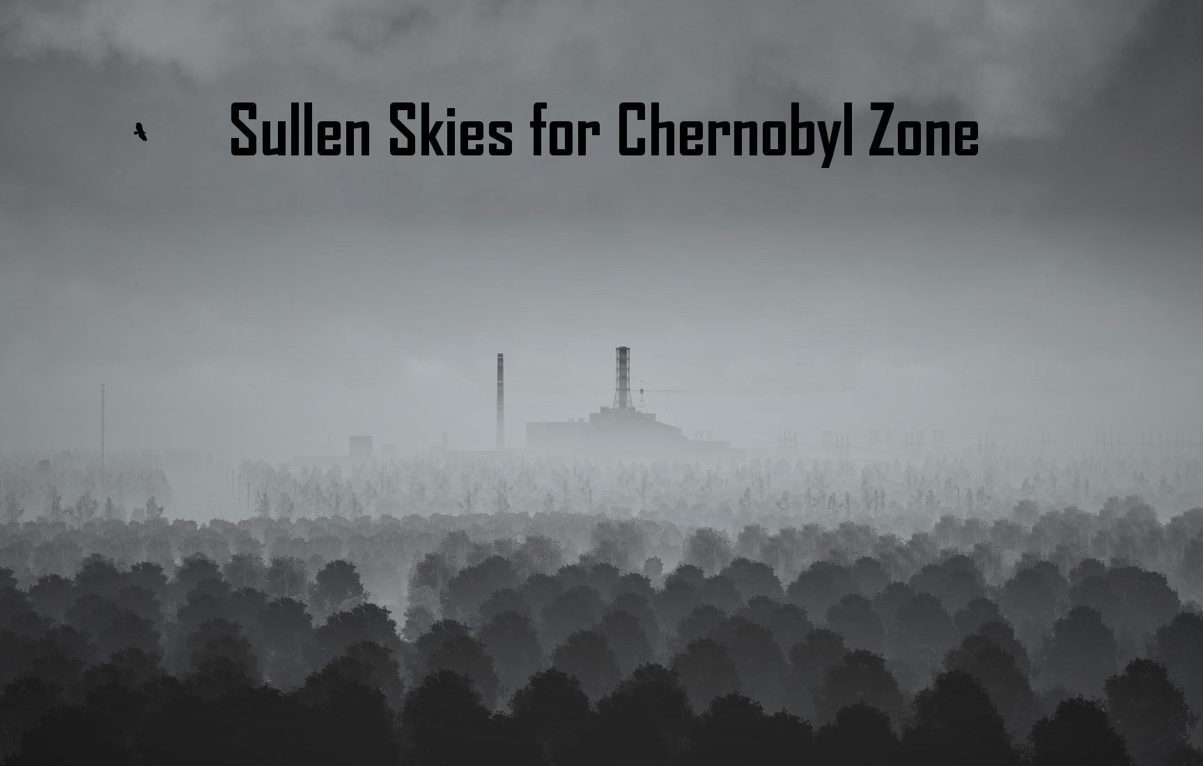 Sullen Skies for Chernobyl Zone