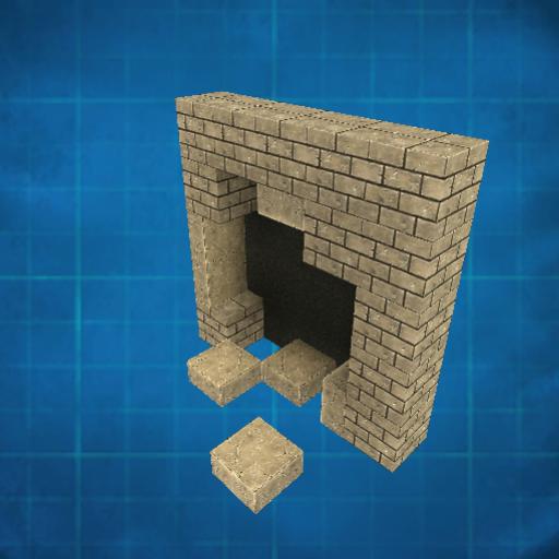 Kool-Aid Man Broken Wall