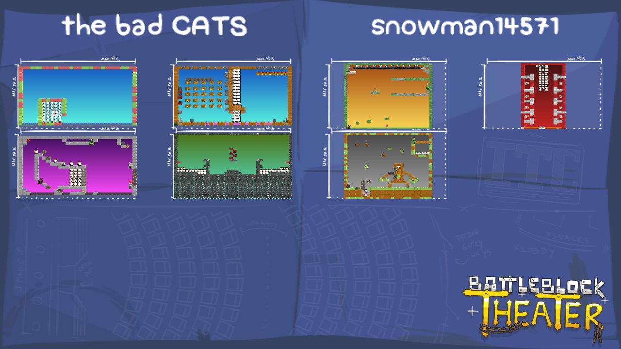 the bad CATS