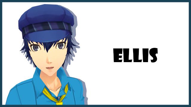 Naoto Shirogane (Persona 4) (Ellis)