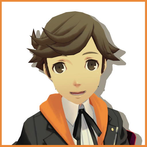 Ken Amada (Persona 3)