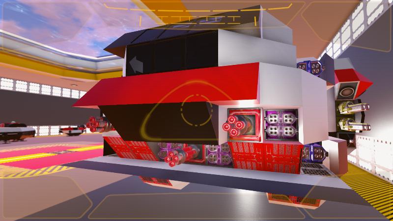 NAVI STAR  ALPHA 8