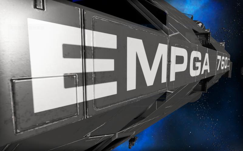 CV EMPGA 760ut of order
