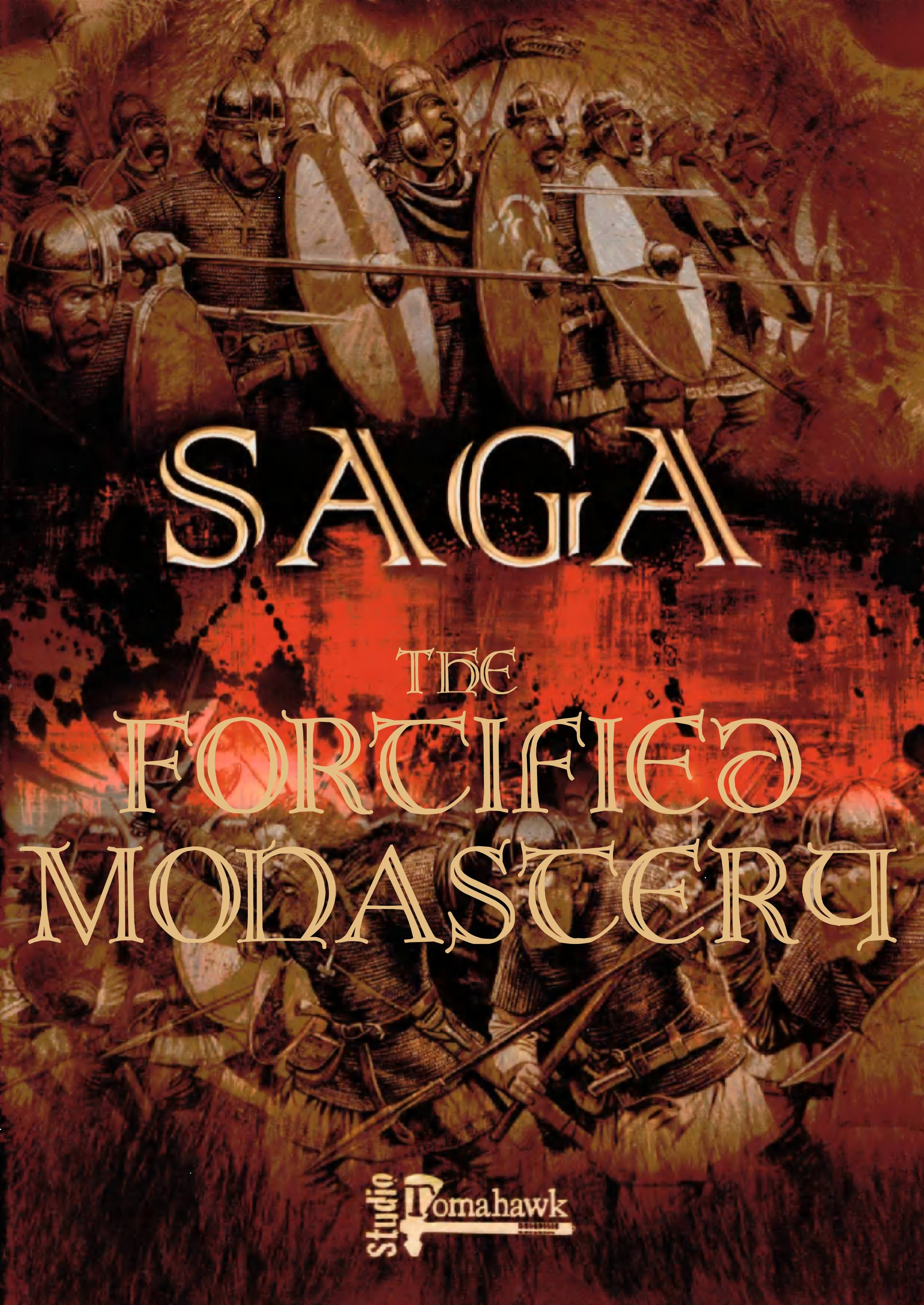 SAGA - The Fortified Monastery