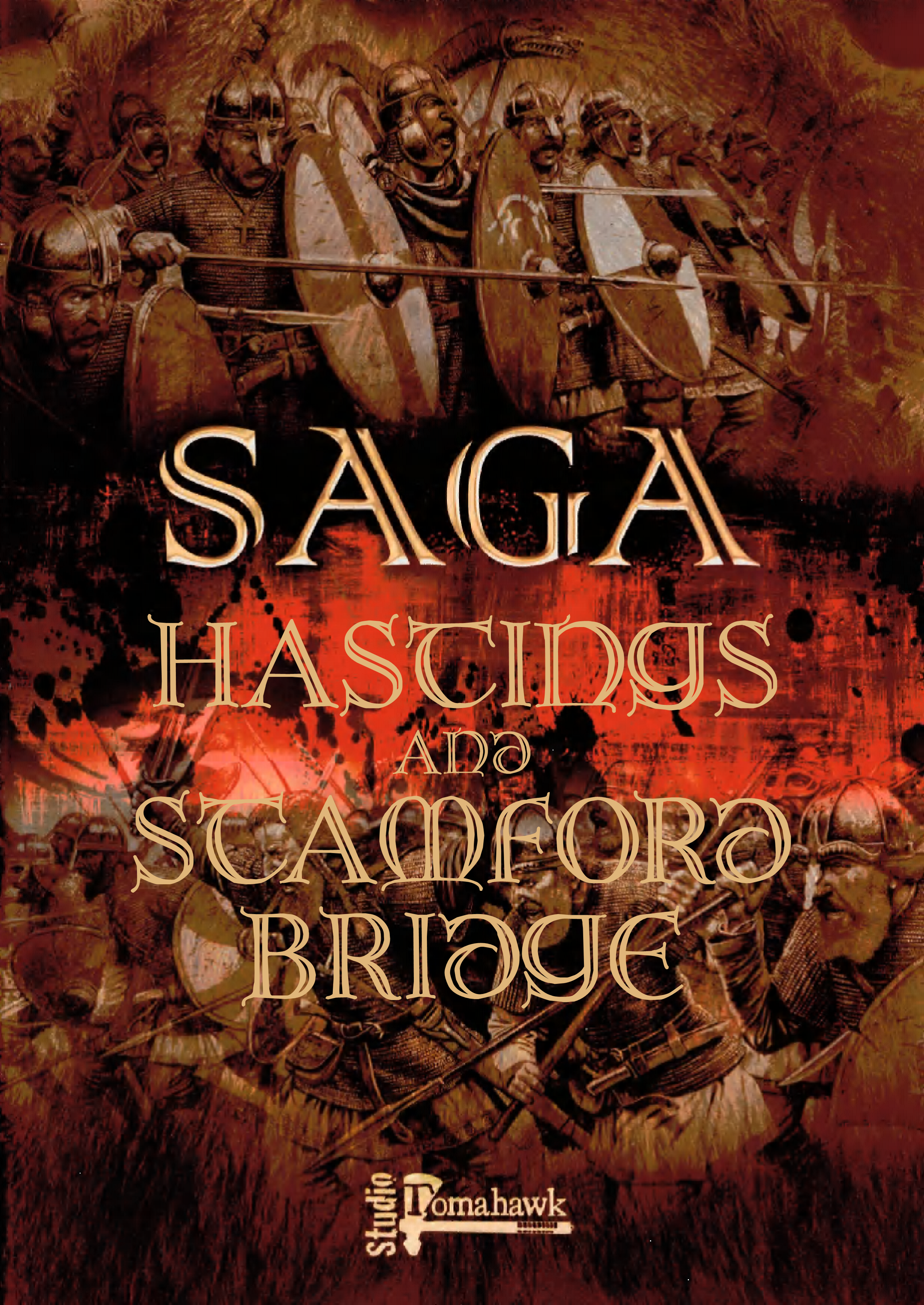 SAGA - Hastings & Stamford Bridge