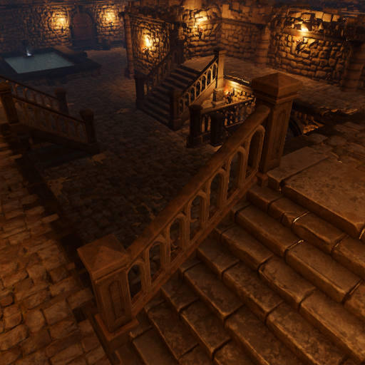 Tiqons Redbrand hideout DE Edition