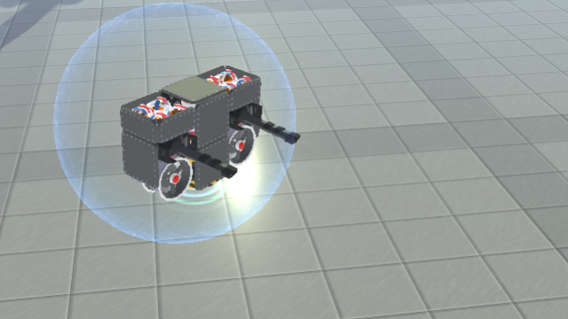Stabilicore Flanker