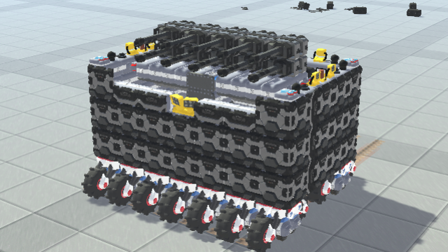 S.T.C Seige45D Model-3X