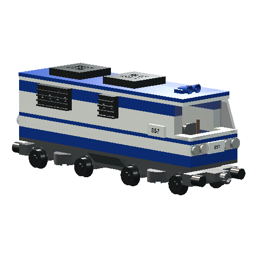 Freight Loco