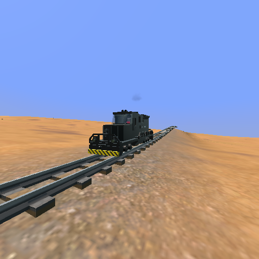 Black Vally Loco