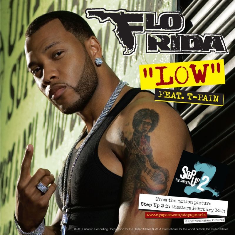 Flo-Rida – Low (Step Up 2 The Streets)