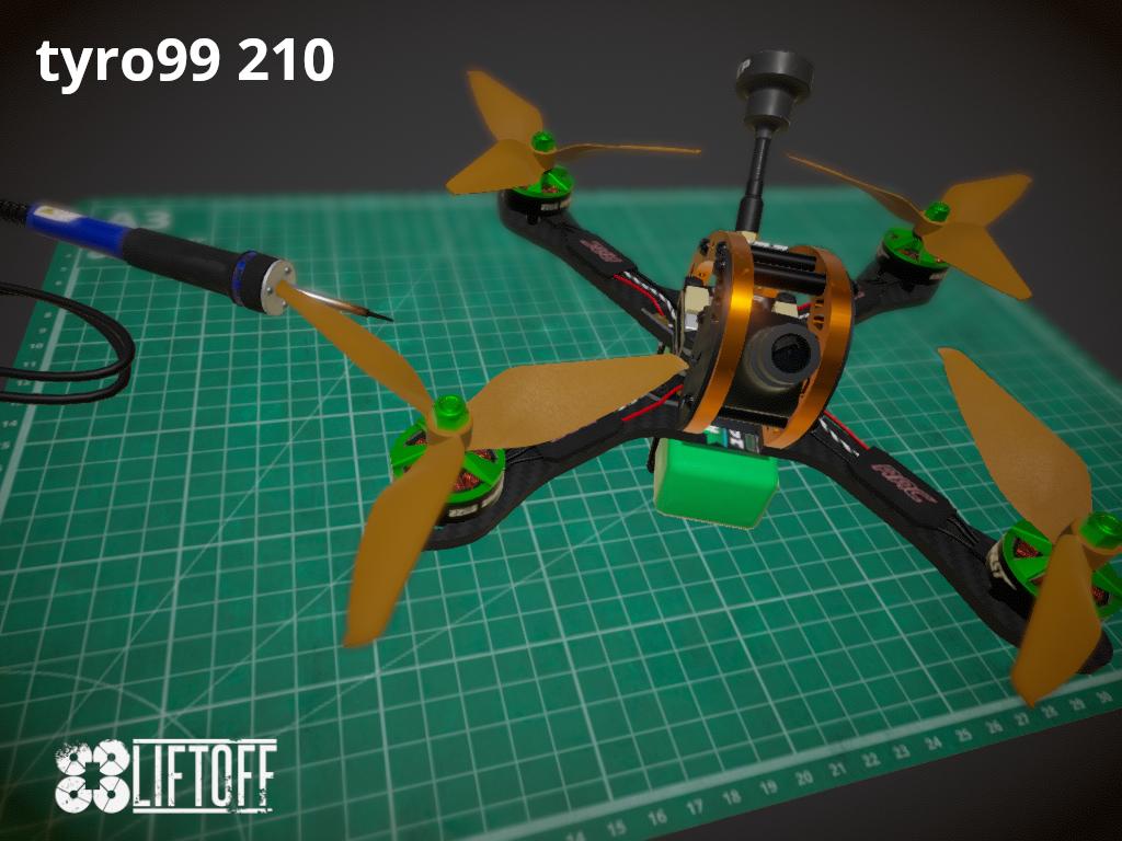 tyro99 210