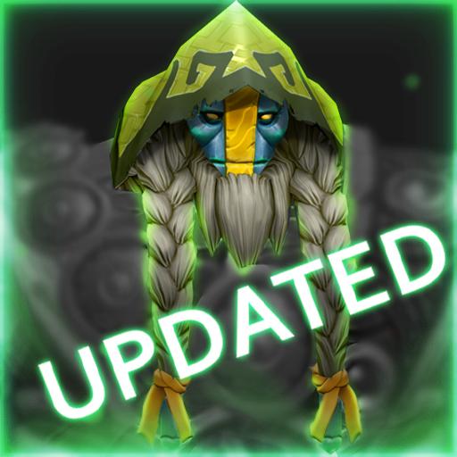 Monk Of The Lost Mountains - Head V1.1