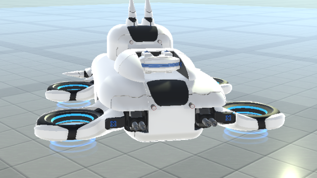 BF-4 "Ion"