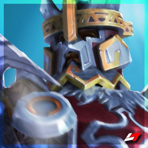 Loadingscreen Of Frost Guardian