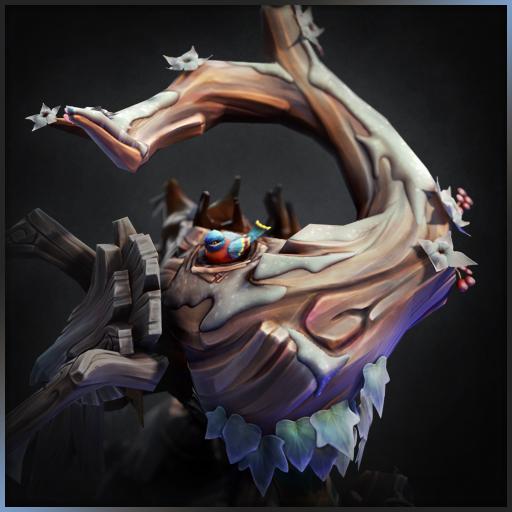 Coldwood Warden's branches