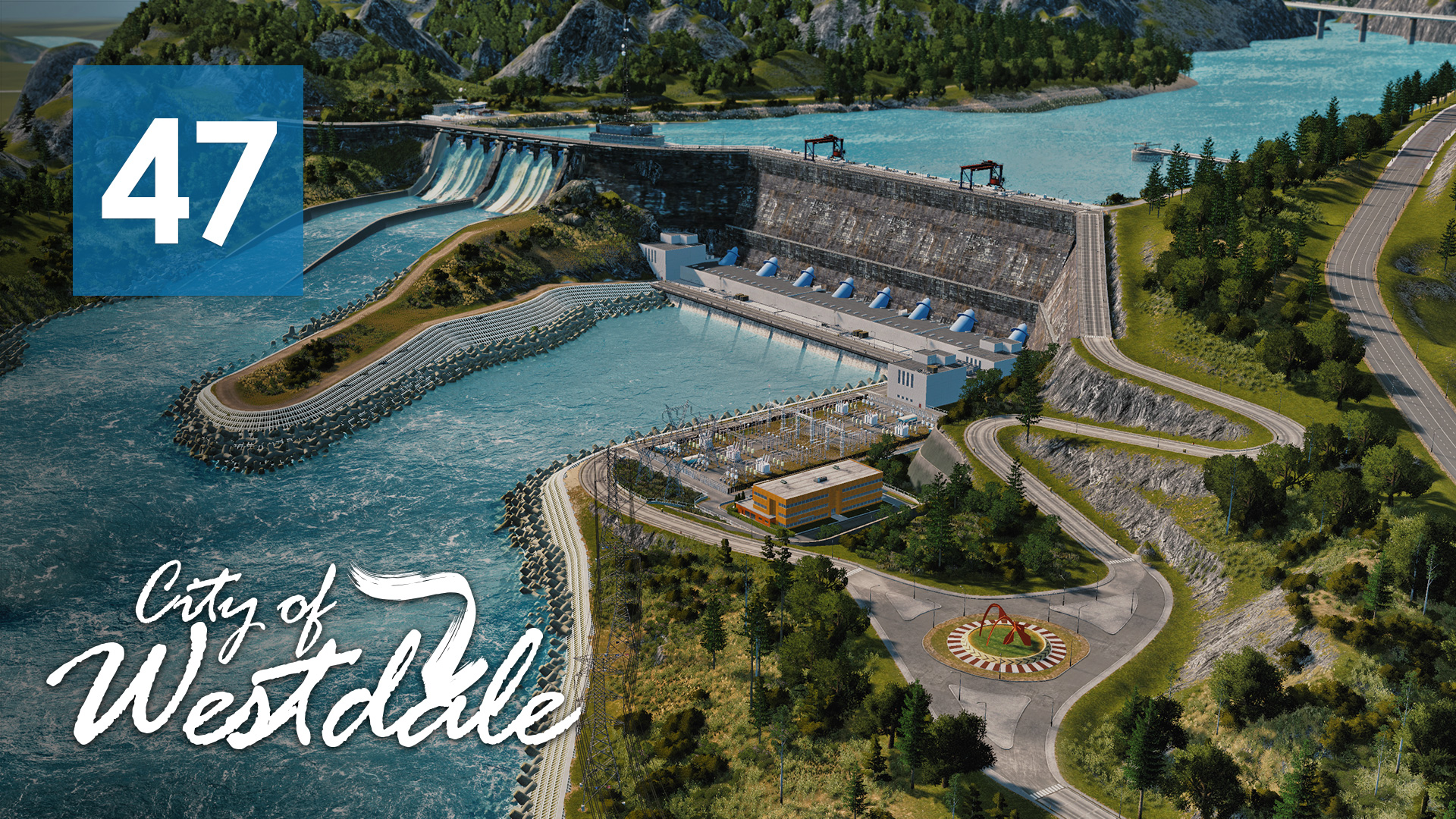 Steam Workshop::PHTNGaming Hydroelectric Power Plant