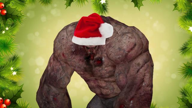 Sleigh Ride (Tank/Credits themes)