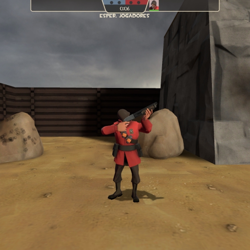 arena_desert – Team Fortress 2 Mod