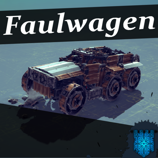 Faulwagen[Vanilla]