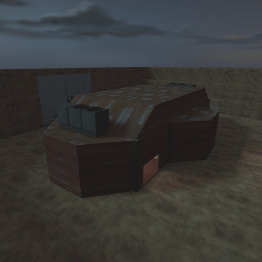 NightSky – Team Fortress 2 Mod