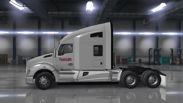 Trans Am Trucking Kenworth T680