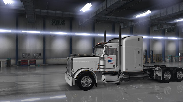 NFI Peterbilt 389