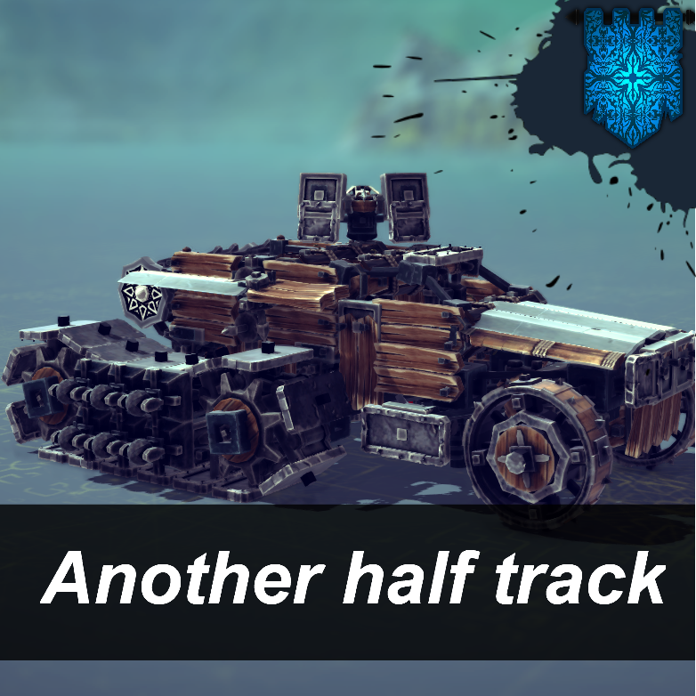 Another Half Track (vanilla)
