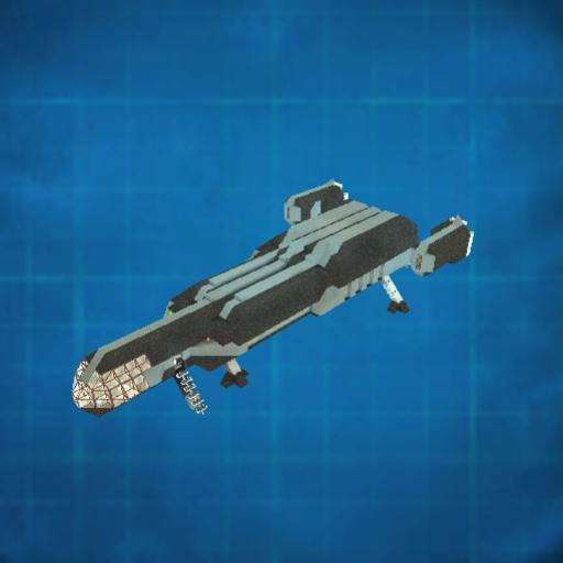 Luxury Passenger Vessel (old)