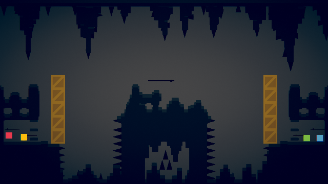 Underground Castles!