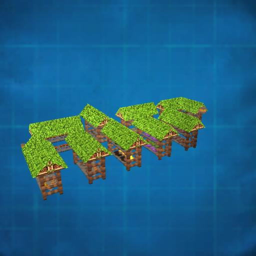 Simple Market Stalls (soups, breads, sandwiches)