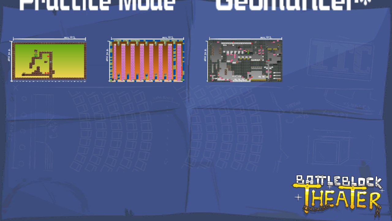 Practice Mode