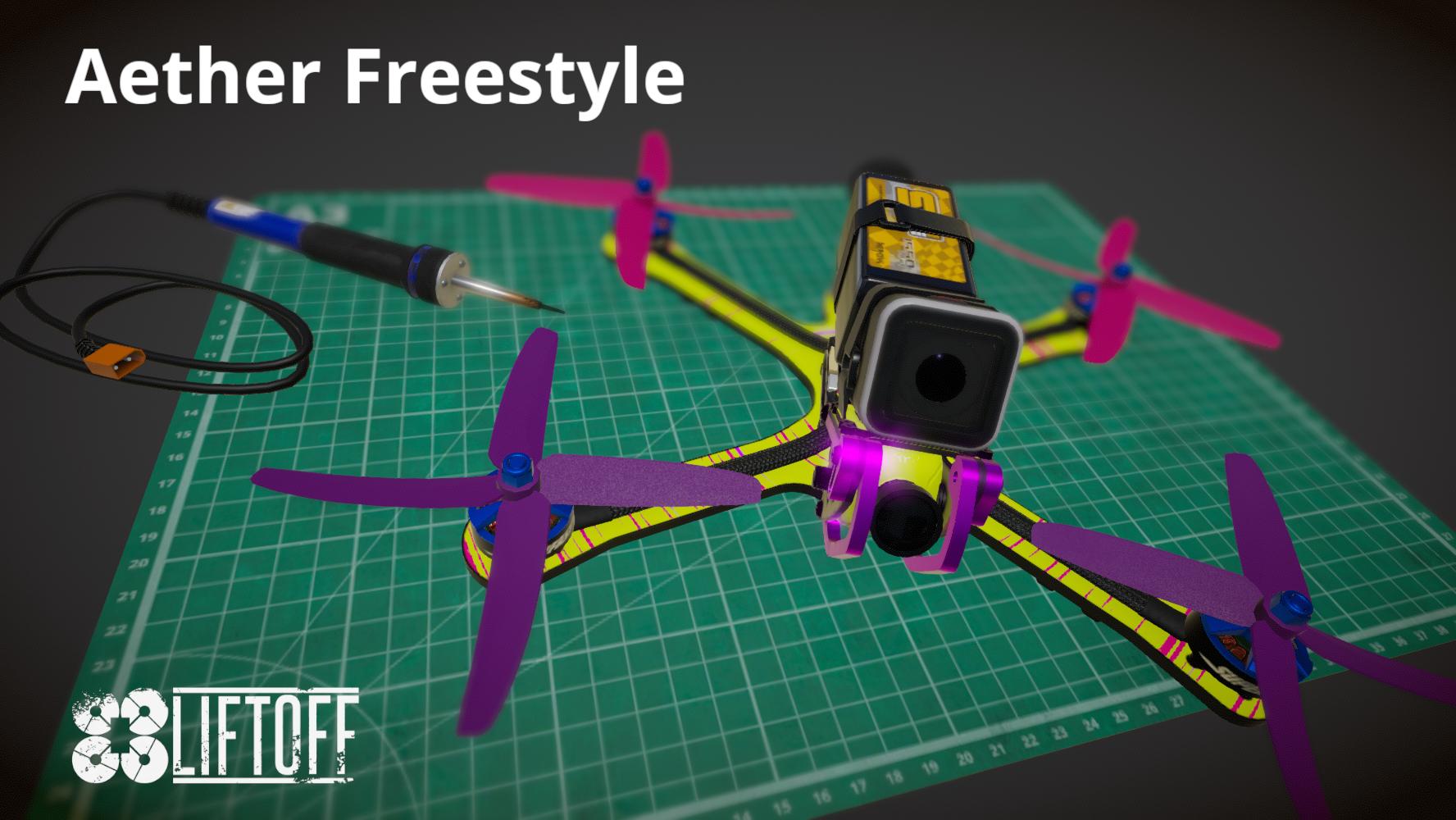  Aether Freestyle