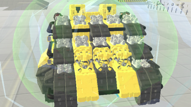 lathland AutoCannon Brawler