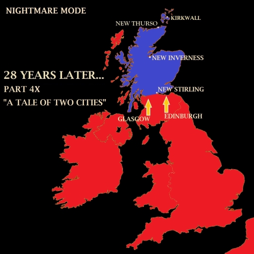 28 Years Later - Phase 04X (A Tale of Two Cities)