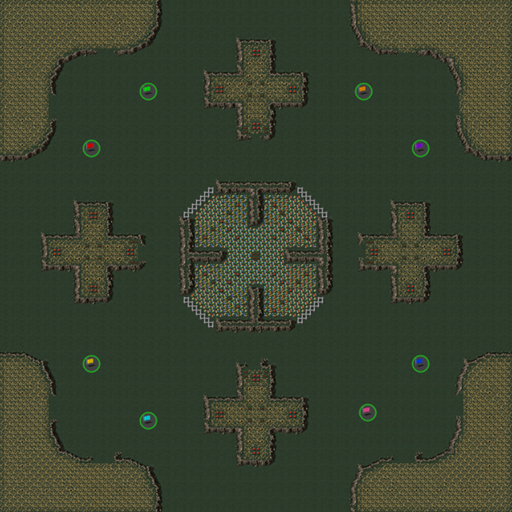 Noob - Centrale Verteidigung